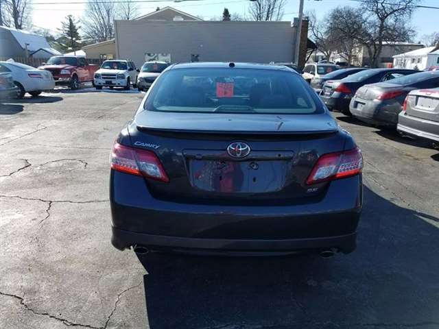 2011 Toyota Camry SE V6 4dr Sedan 6A